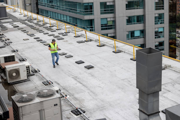 Best Rubber Roofing (EPDM, TPO)  in Kearney, MO